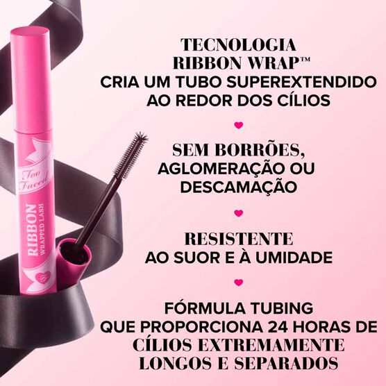 MASCARA DE C�LIOS FULLSIZE RWL XTR LNGTH